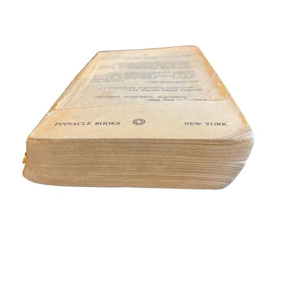 V by A C Crispin Paperback Book Novel 1984 Fiction Literature - Picture 7 of 12